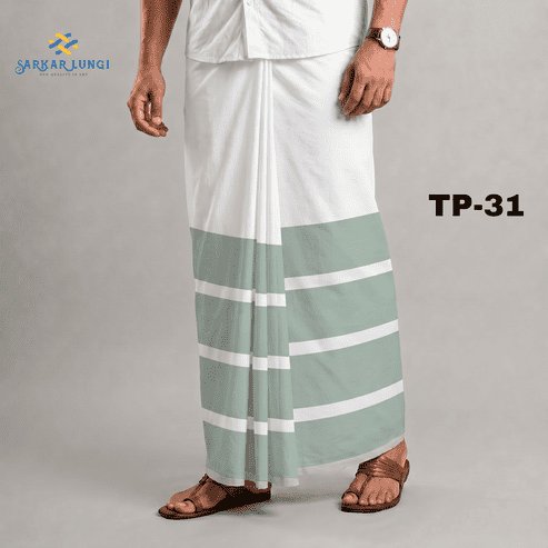 White Two Part