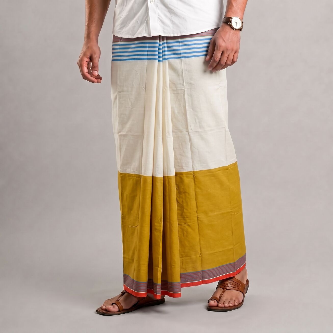 কোডঃ TP-01 – Super Soft TWO PART Lungi