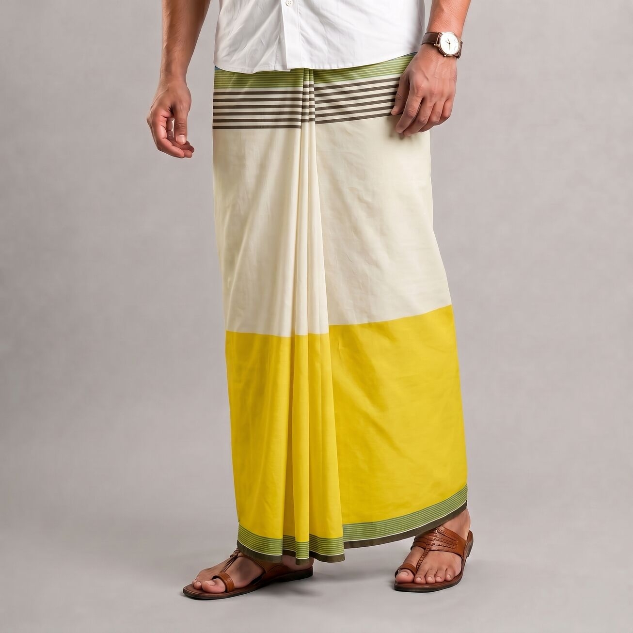 কোডঃ TP-02 – Super Soft TWO PART Lungi