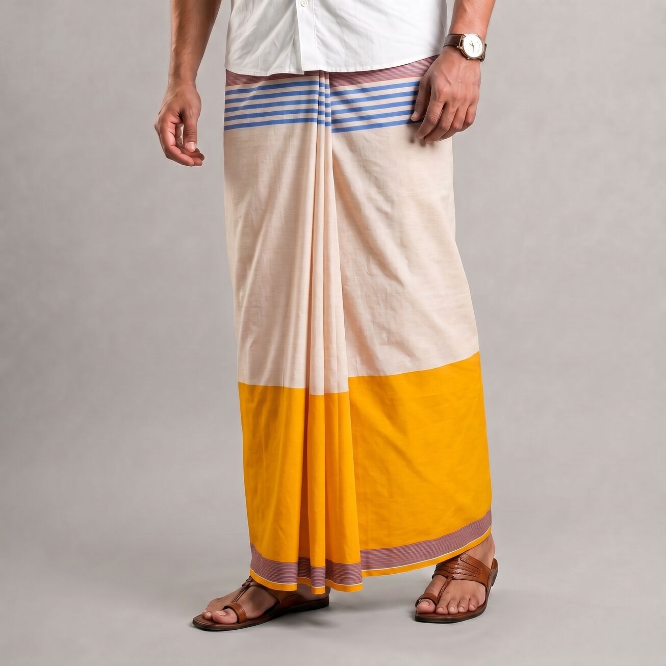 কোডঃ TP-04 – Super Soft TWO PART Lungi