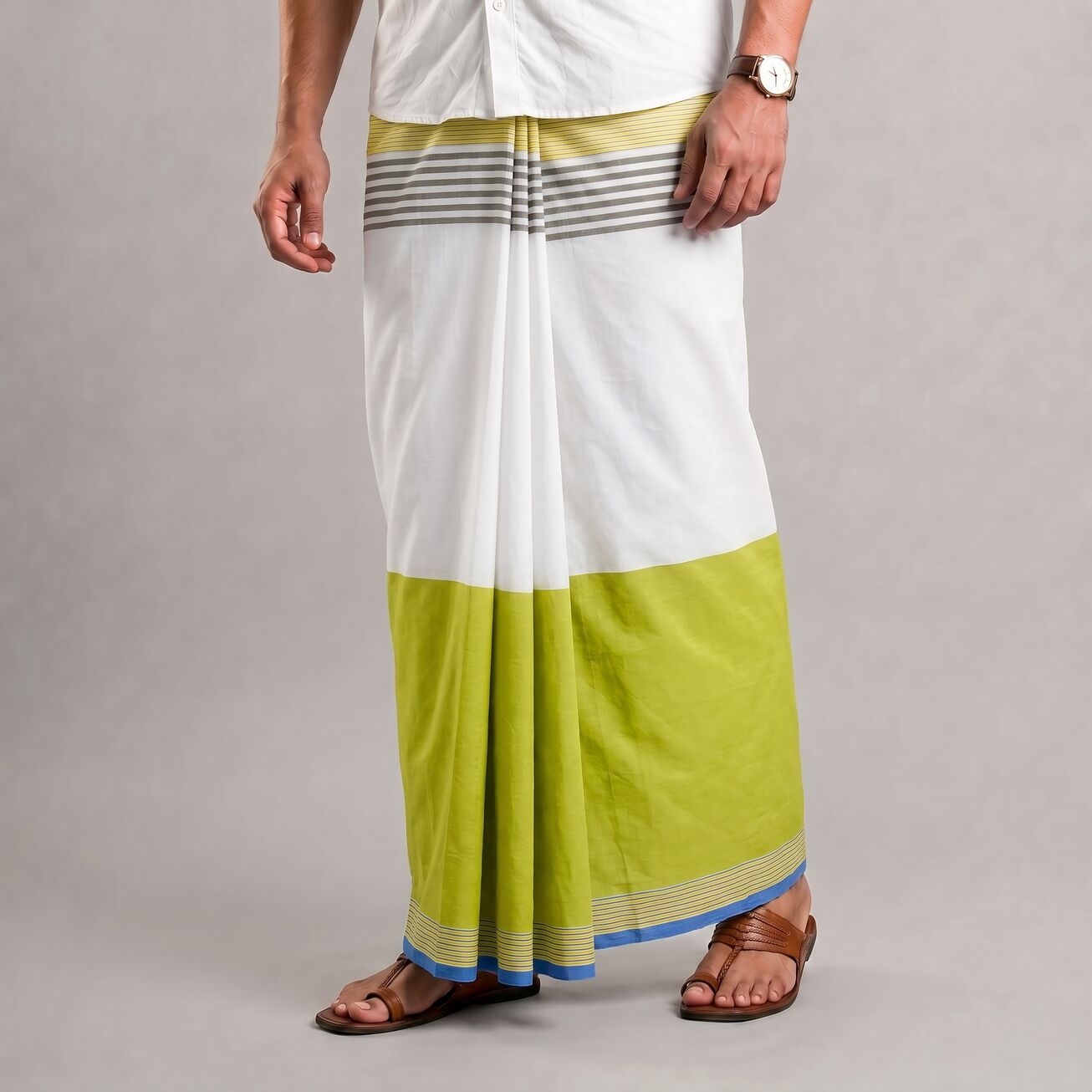 কোডঃ TP-09 – Super Soft TWO PART Lungi