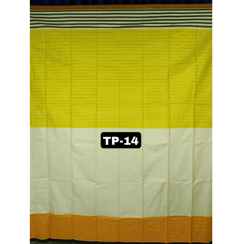 5.5 Hand Two Part Check Lungi TP-14