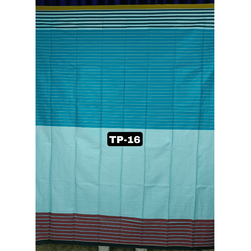 5.5 Hand Two Part Check Lungi TP-16