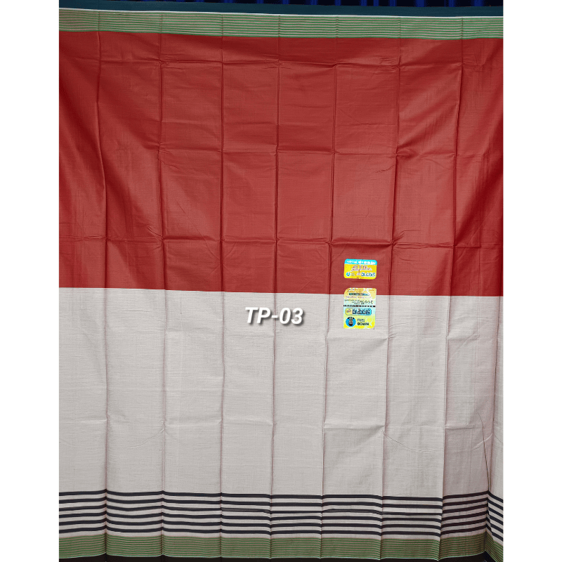 5.5 Hand Two Part Lungi TP-03